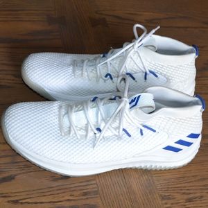 Adidas Dame 4 Mens (15) Basketball Shoes
